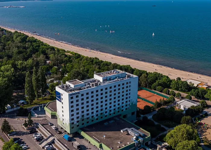 Novotel Gdańsk Marina